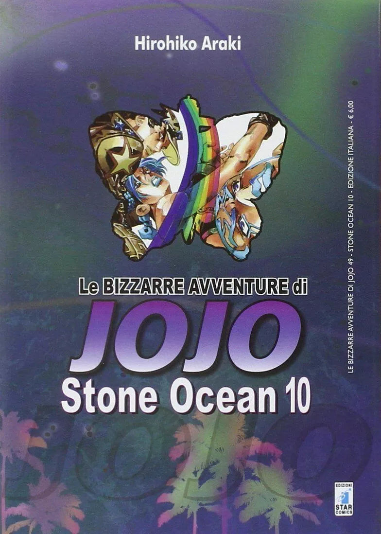 Jojo  Stone Ocean 10(Di 11)