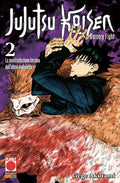 Jujutsu Kaisen Sorcery Fight 2