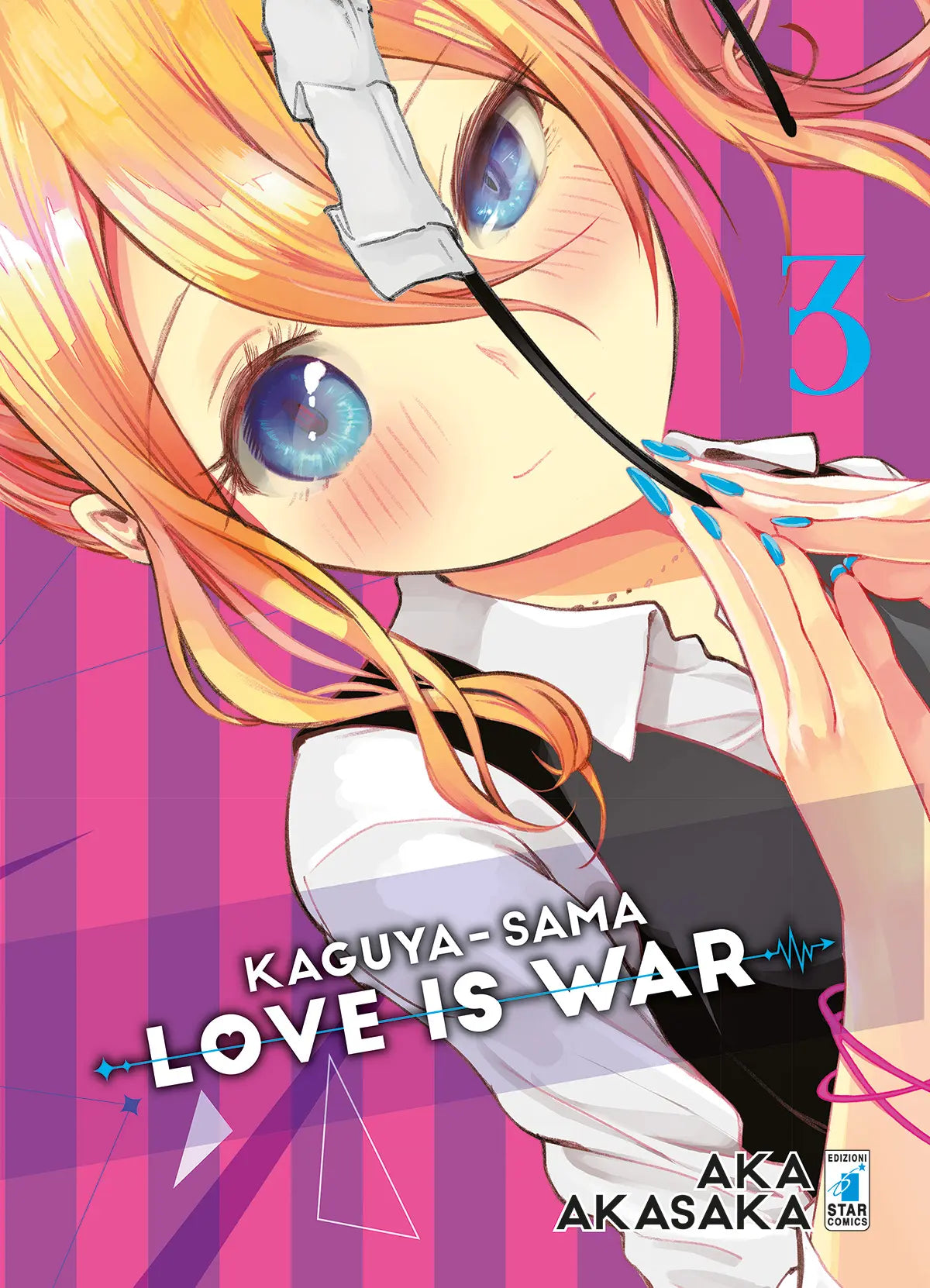Kaguya-Sama: Love Is War 3