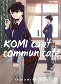 Komi Can'T Communicate 1
