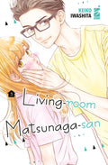 Living Room Matsunaga San 3