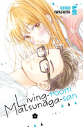 Living Room Matsunaga San 4