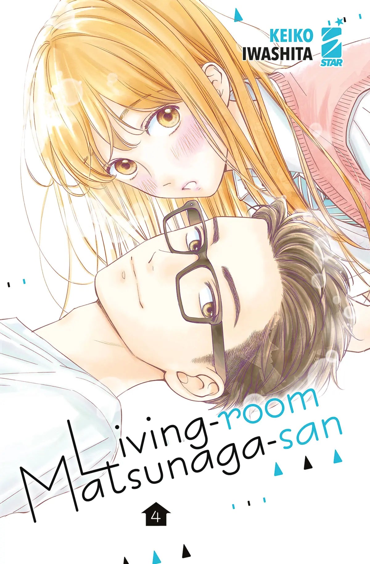 Living Room Matsunaga San 4