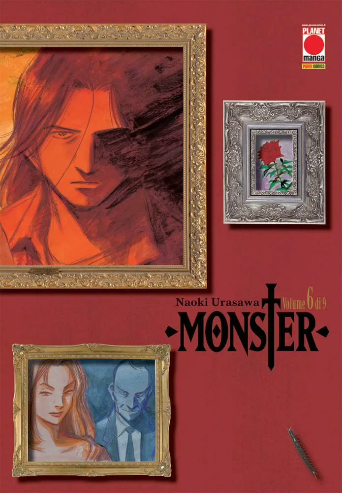 Monster Deluxe 6