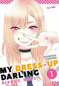 My Dress Up Darling Bisque Doll 1