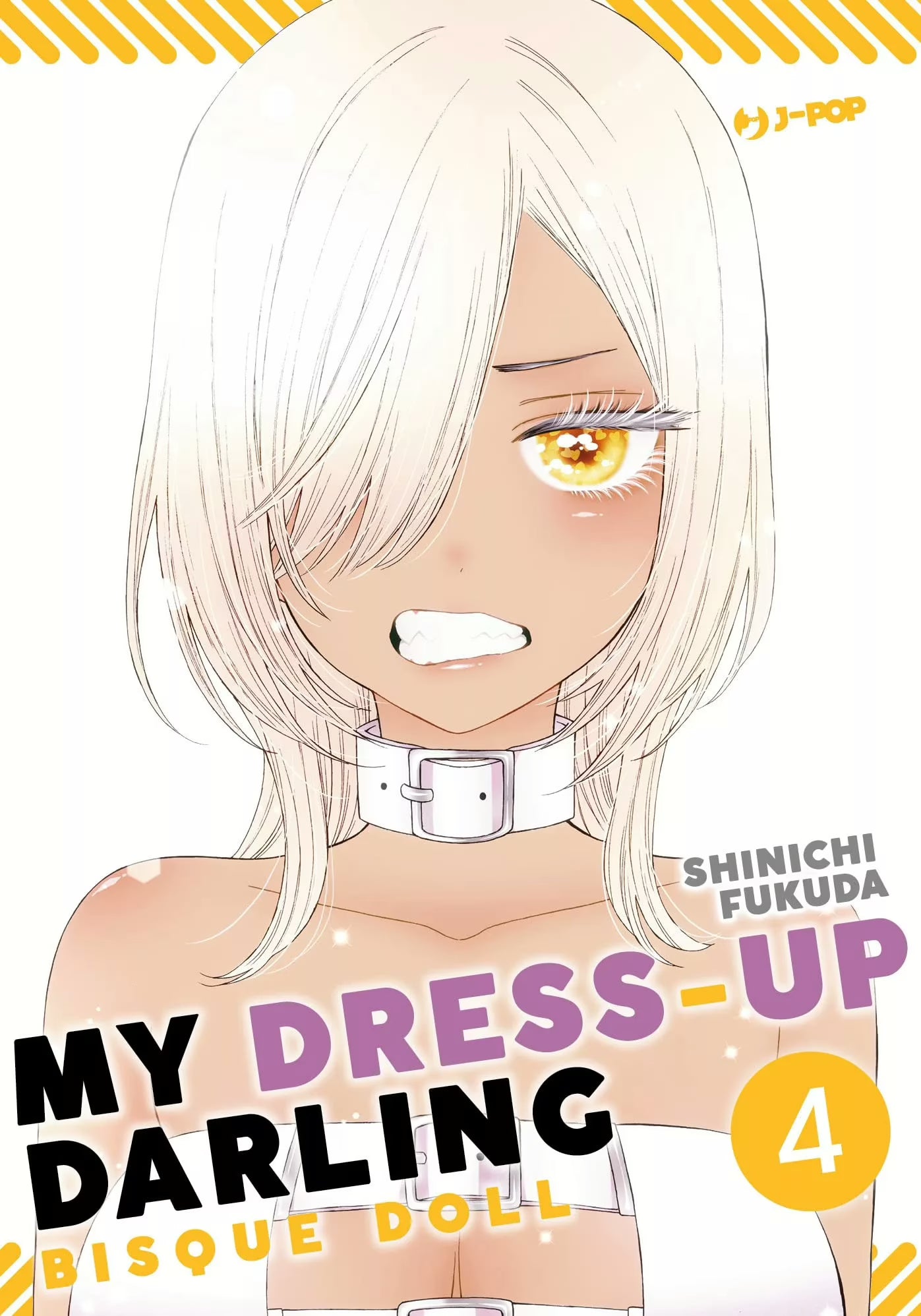 My Dress Up Darling Bisque Doll 4