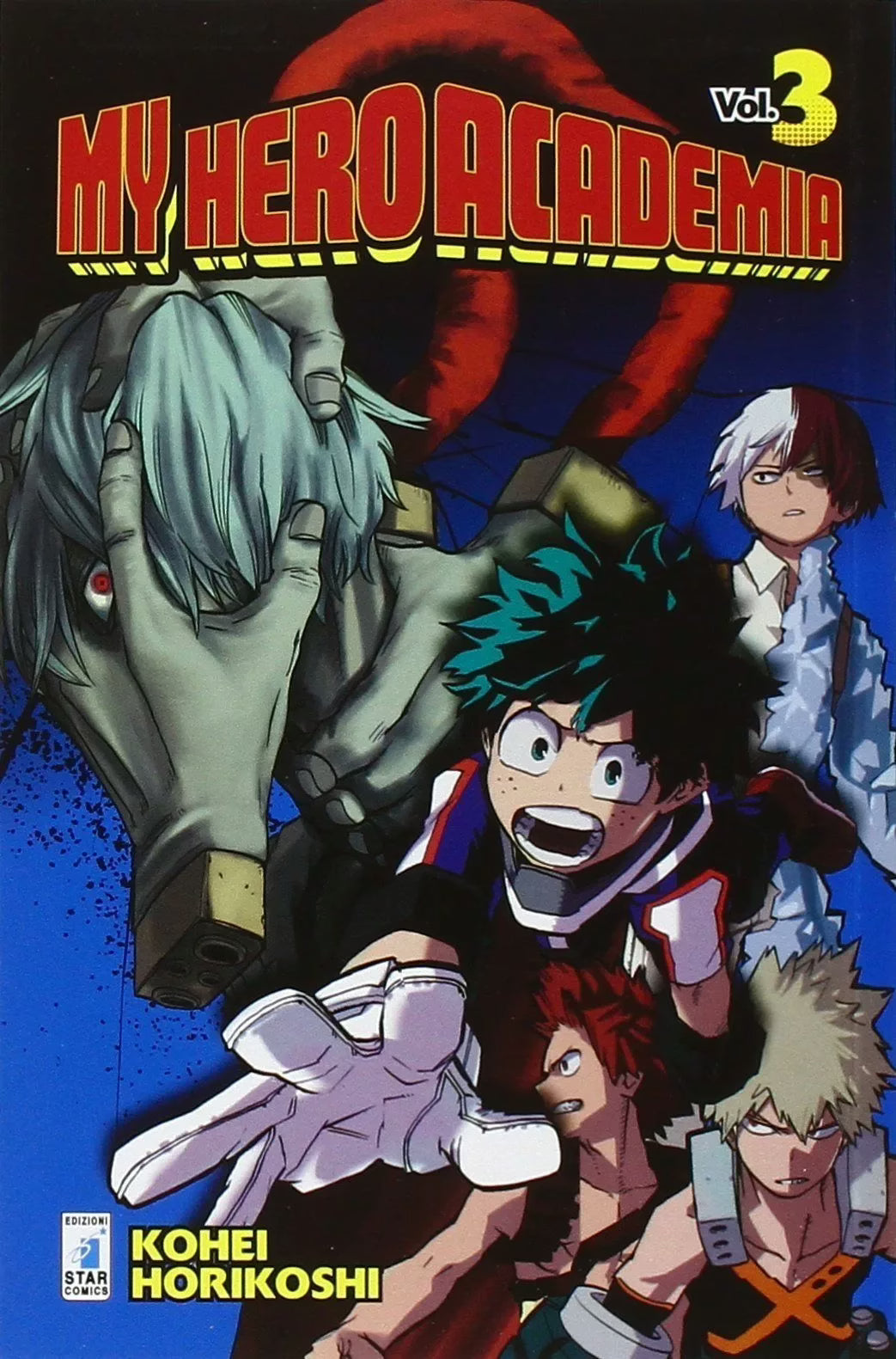My Hero Academia 3 - Dragon 216