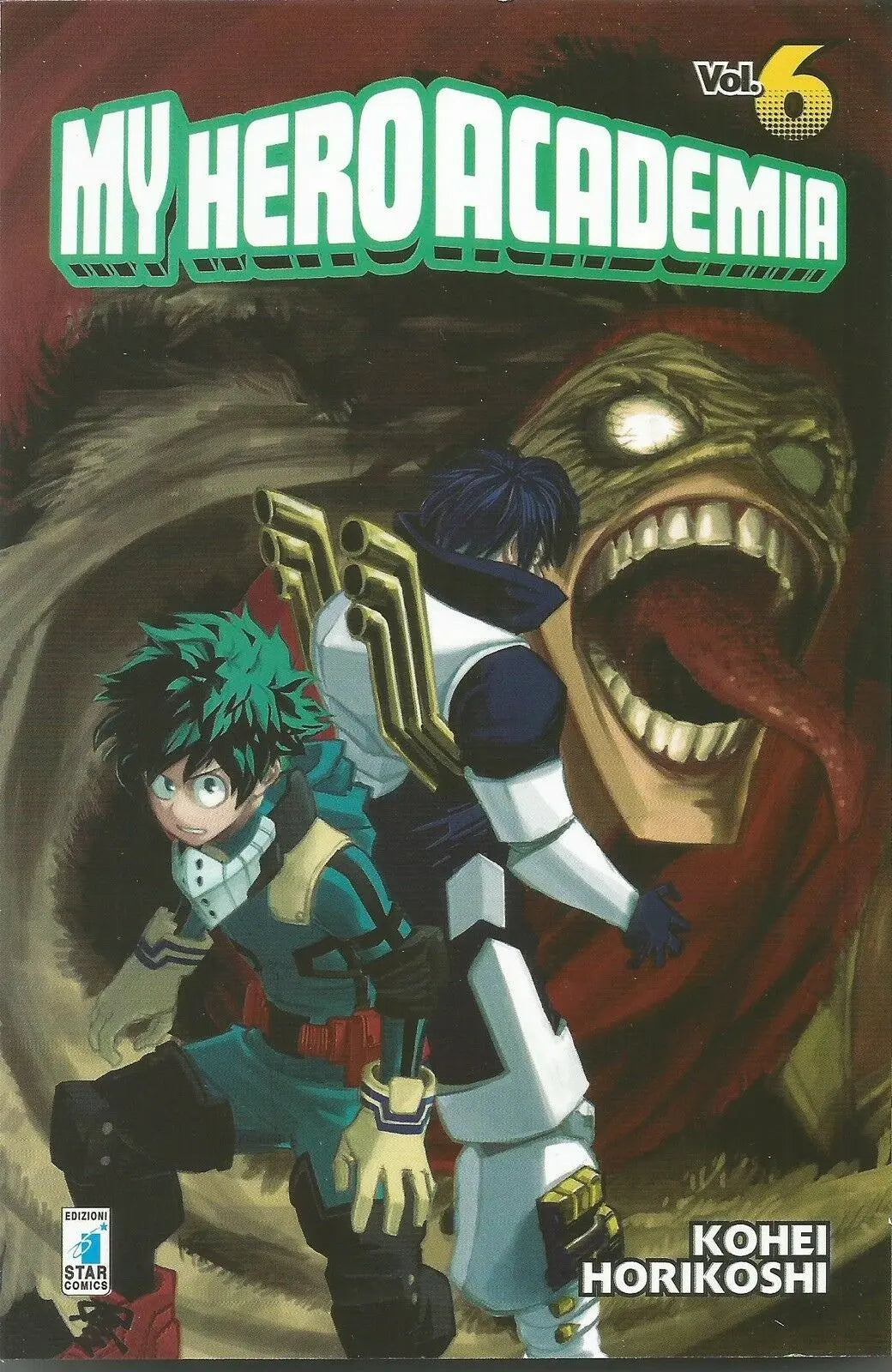 My Hero Academia 6