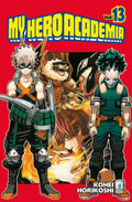 My Hero Academia 13 - Dragon 237