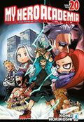 My Hero Academia 20 - Dragon 253