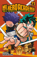 My Hero Academia 23 - Dragon 260