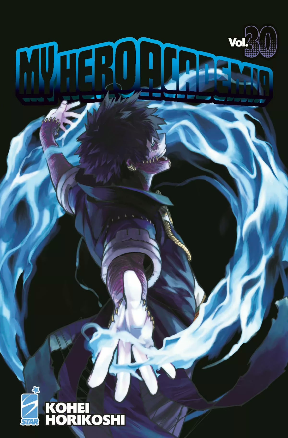 My Hero Academia 30 - Dragon 279