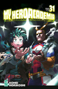 My Hero Academia 31 - Dragon 282