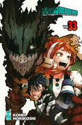 My Hero Academia 33 - Dragon 287