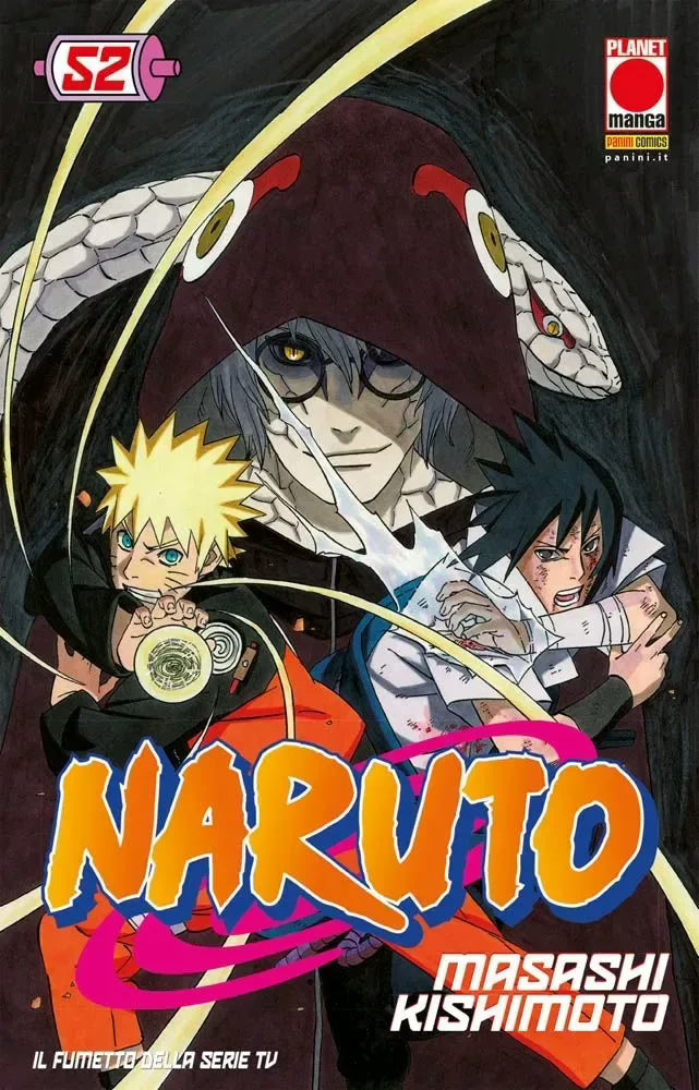 Naruto Il Mito 52