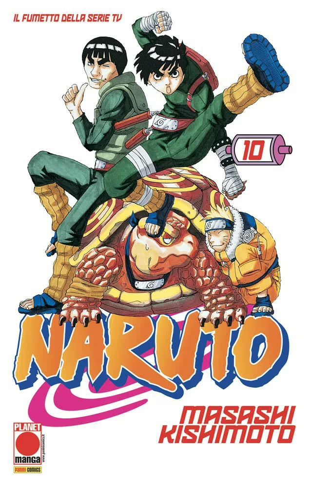 Naruto Il Mito 10