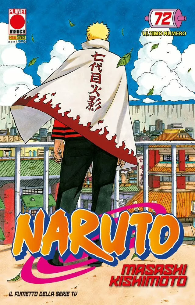Naruto Il Mito 72