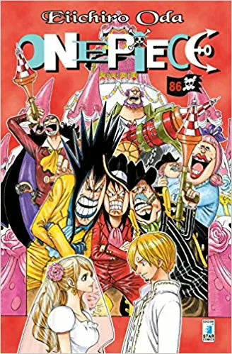 One Piece New Edition 86