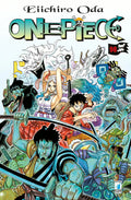 One Piece Serie Blu 98