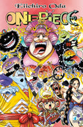 One Piece Serie Blu 99