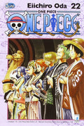 One Piece New Edition 22