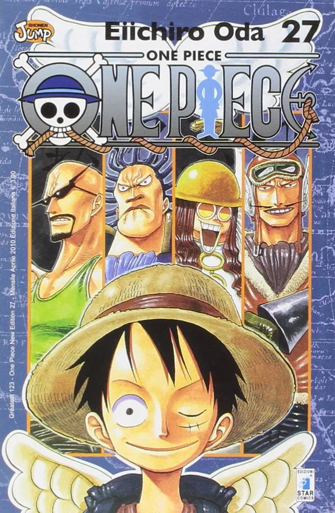 One Piece New Edition 27