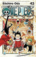 One Piece New Edition 43