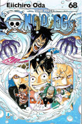 One Piece New Edition 68