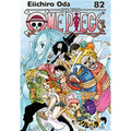 One Piece New Edition 82