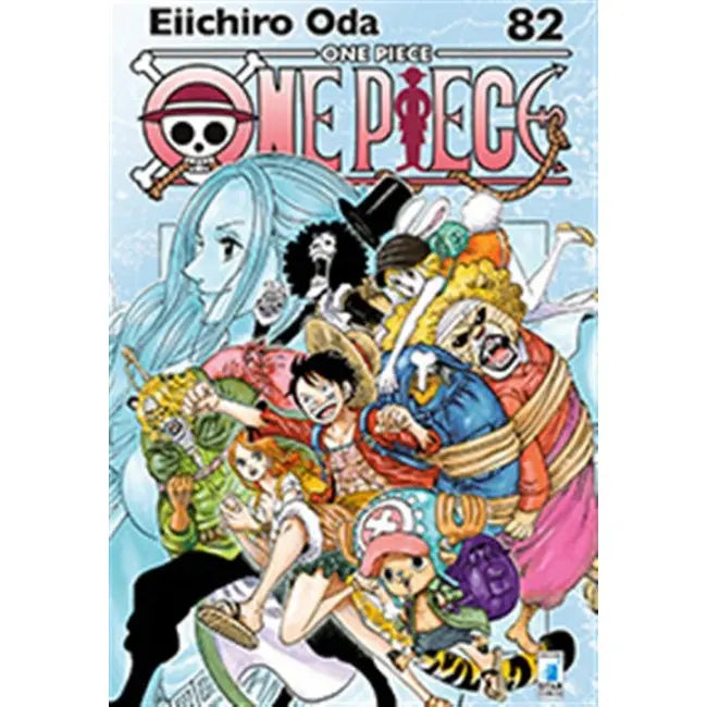 One Piece New Edition 82