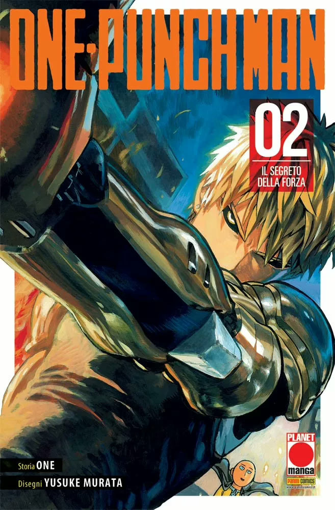 One-Punch Man 2