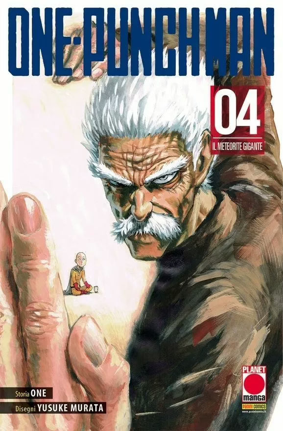 One-Punch Man 4