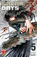 Sakamoto Days 5