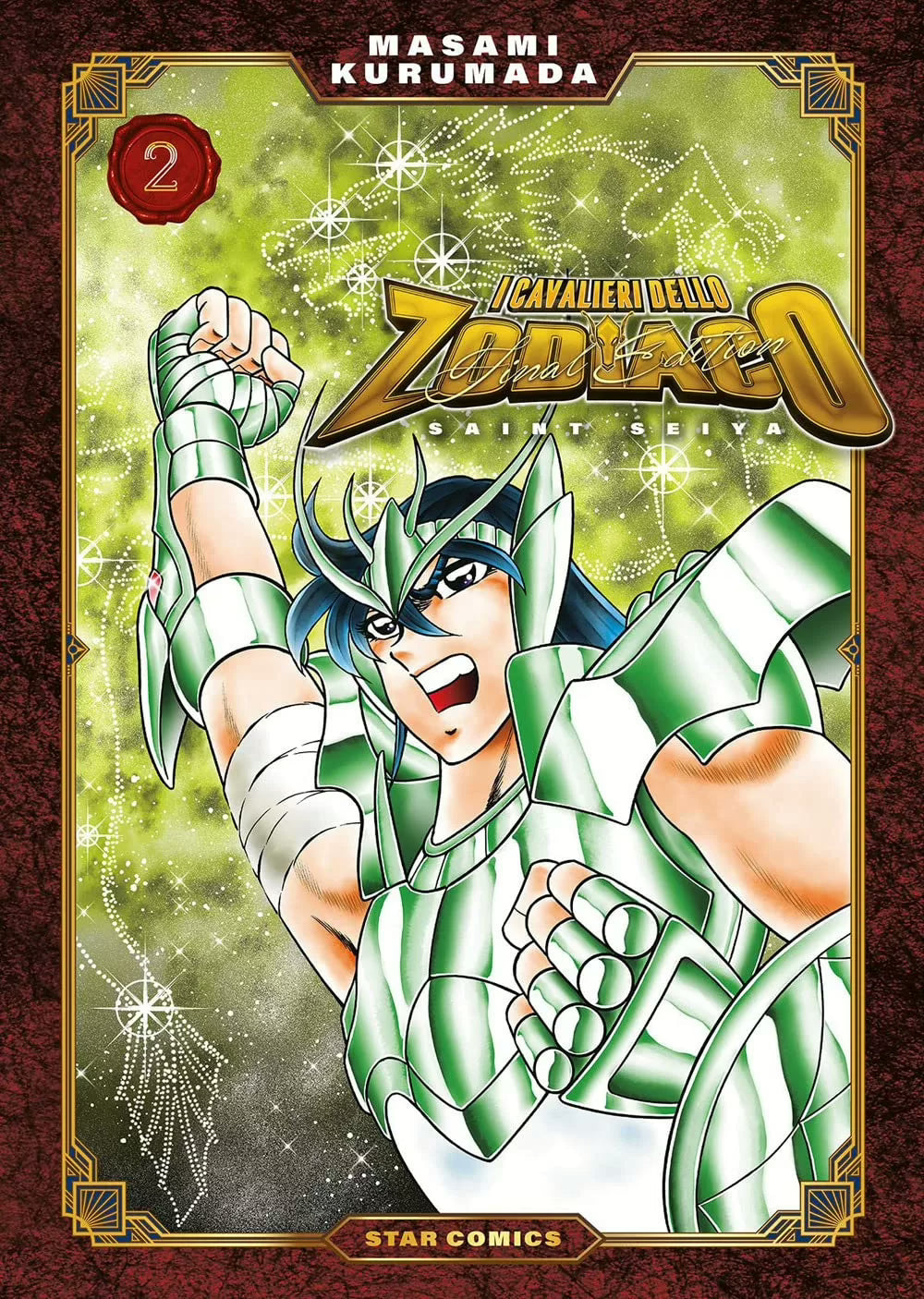 I Cavalieri Dello Zodiaco Final E.2