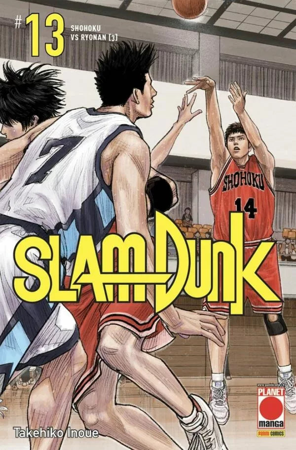 Slam Dunk 13 Di(20)