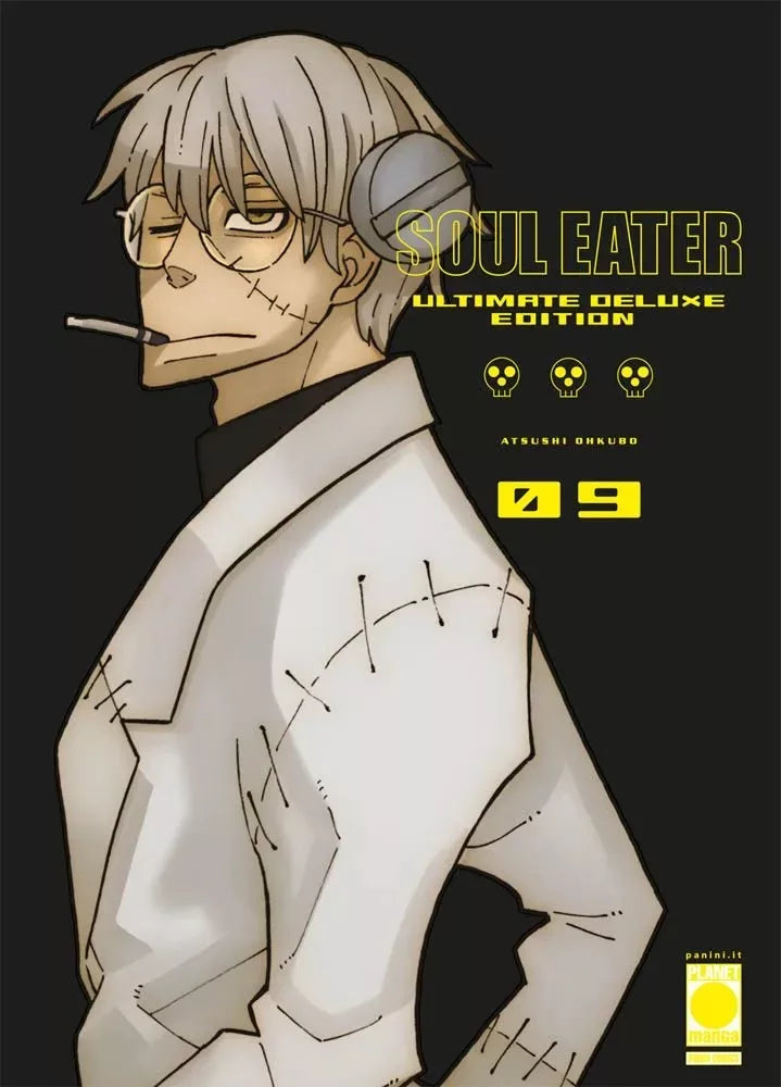 Soul Eater Ultimate Deluxe Ed.9