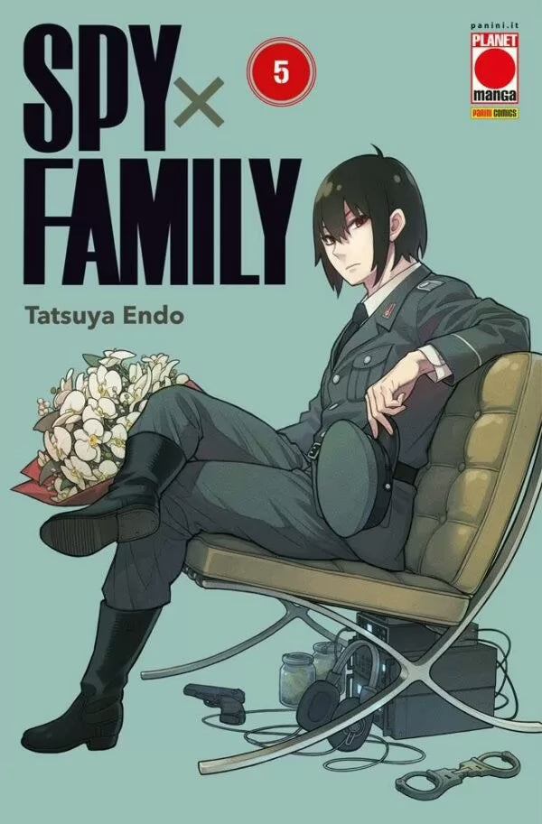 Spy X Family 5