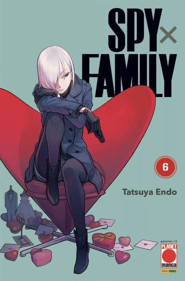 Spy X Family 6