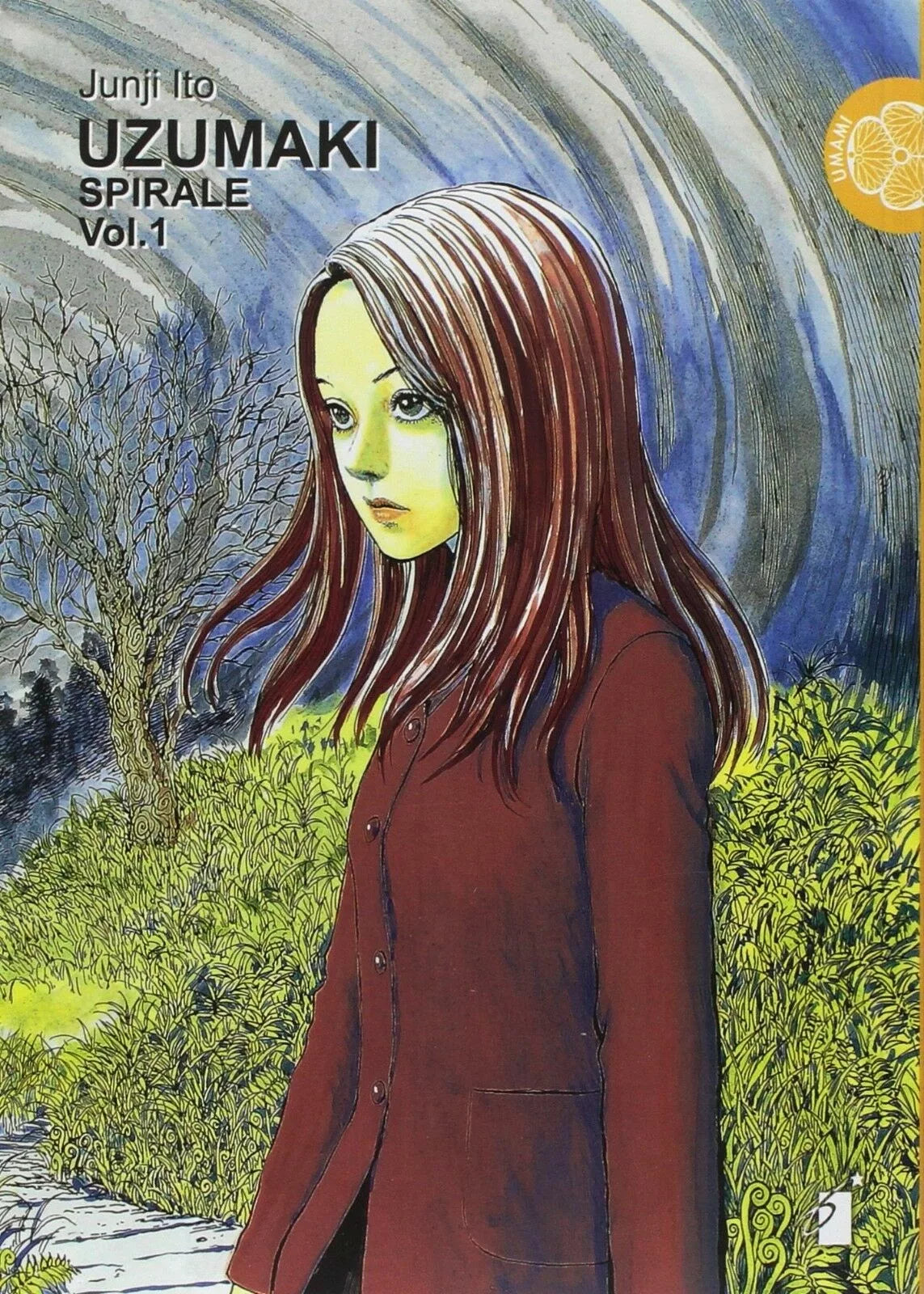 Uzumaki - Spirale 1 (Di 2)