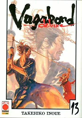 Vagabond Deluxe 13 - Ii Ristampa