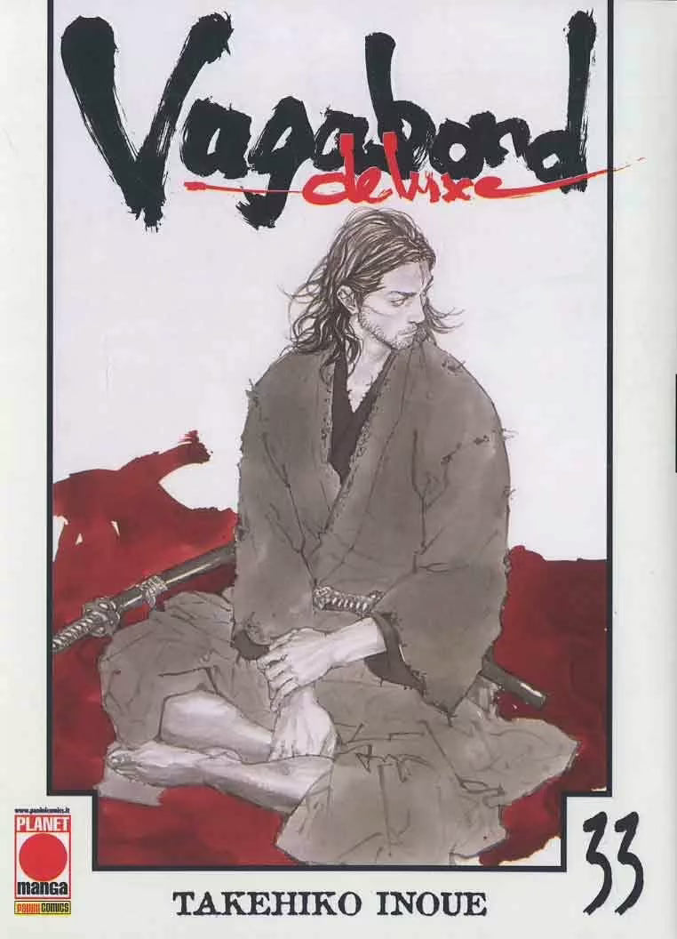 Vagabond Deluxe! 33 - I Ristampa