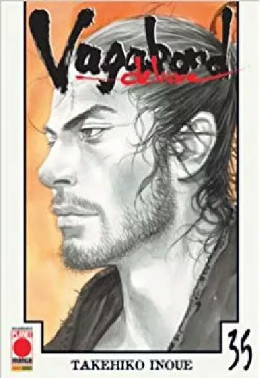 Vagabond Deluxe! 35 - I Ristampa