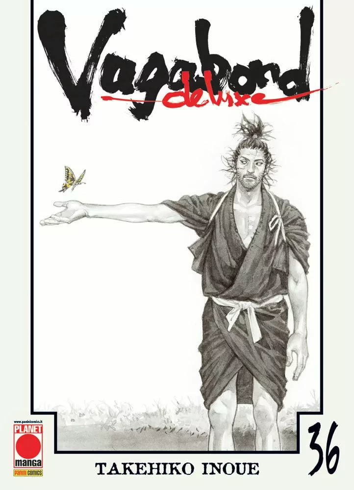 Vagabond Deluxe! 36 - I Ristampa