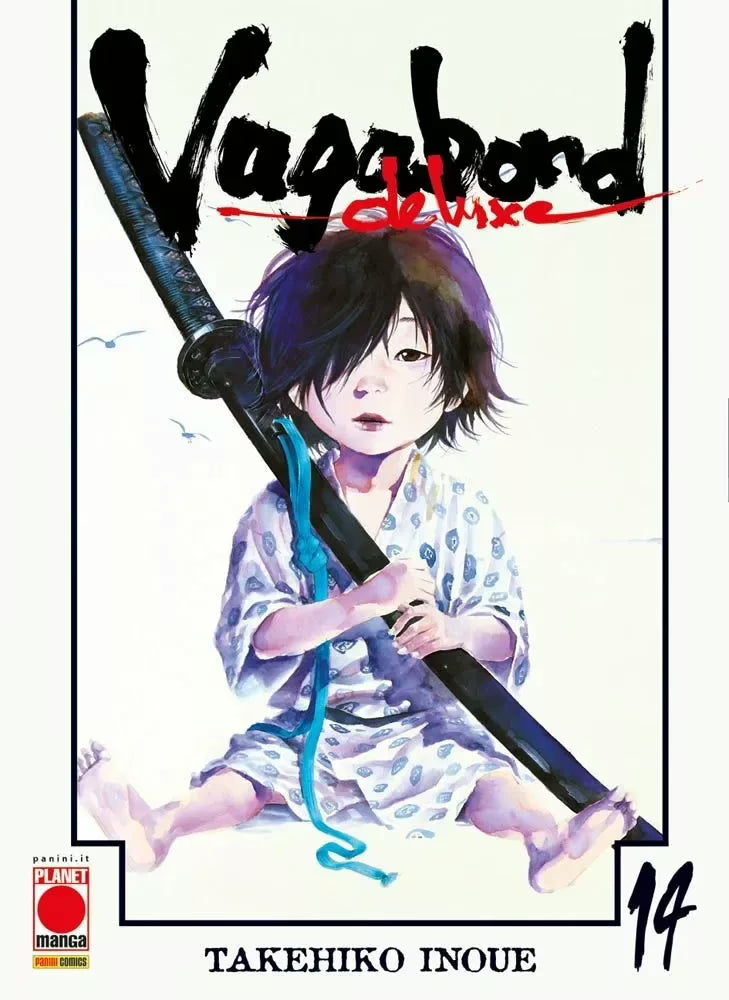 Vagabond Deluxe 14 - Ii Rist