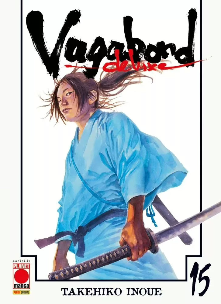 Vagabond Deluxe 15 - Ii Ristampa