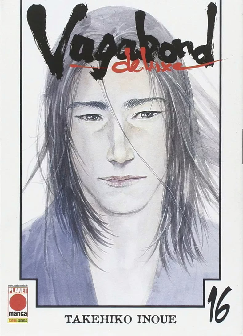 Vagabond Deluxe 16 - Ii Ristampa