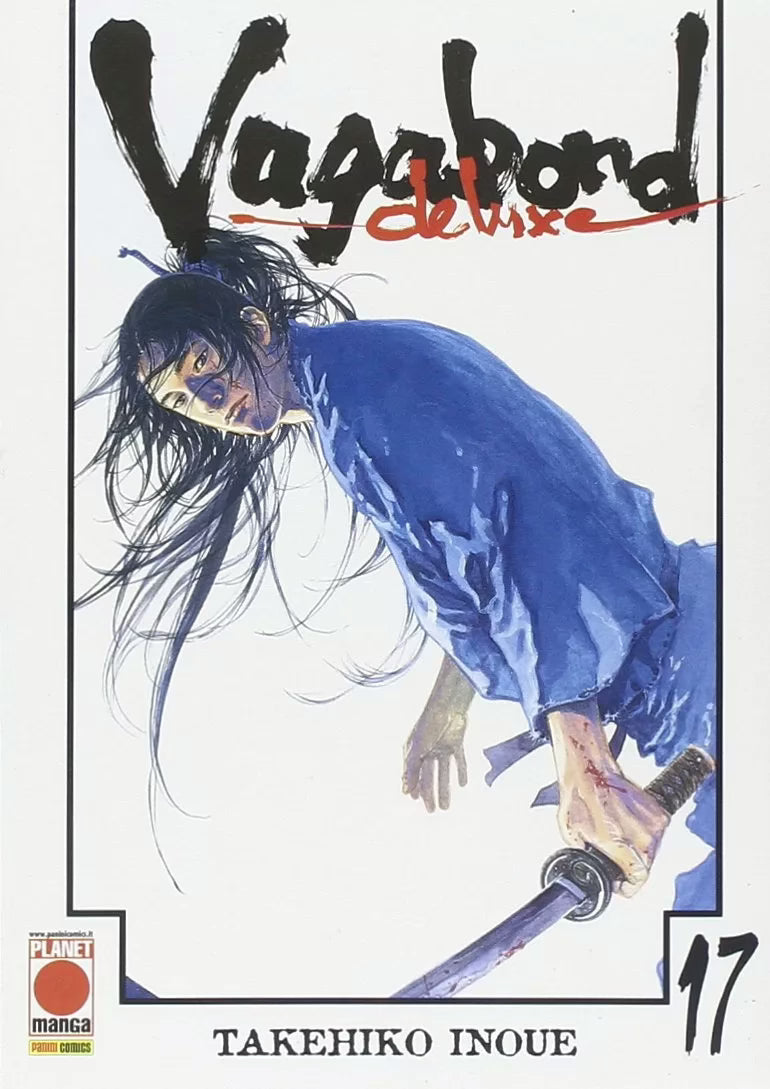 Vagabond Deluxe 17 - Ii Ristampa