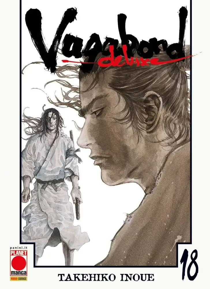 Vagabond Deluxe 18 - Ii Ristampa