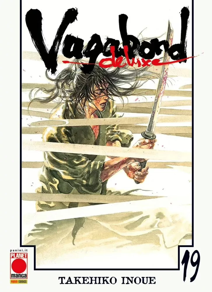 Vagabond Deluxe 19 - Ii Ristampa