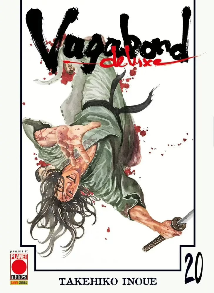 Vagabond Deluxe 20 - Ii Ristampa